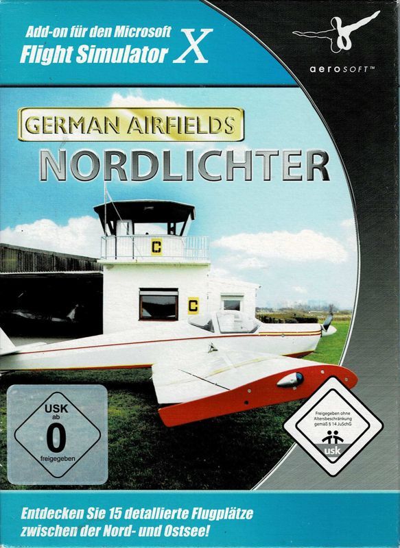 Game cover: German Airfields: Nordlichter