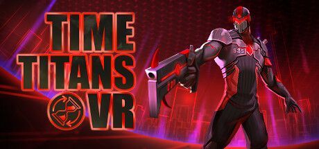 Game cover: Time Titans VR