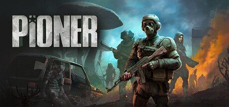 Game cover: Pioner
