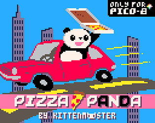 Game cover: Pizza Panda