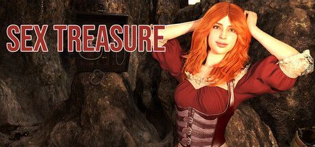 Game cover: Sex Treasure
