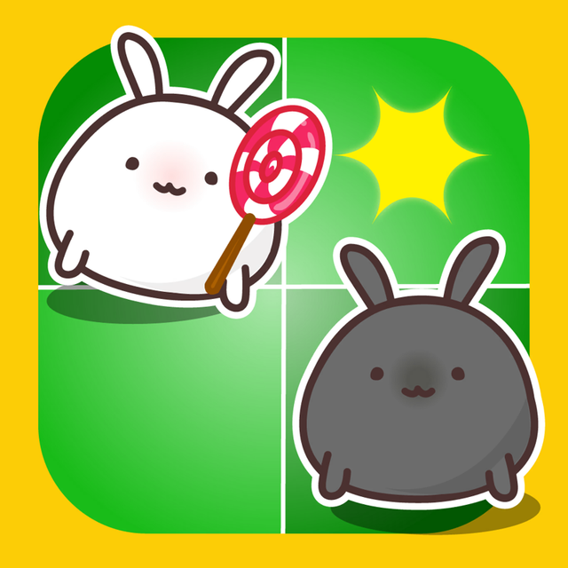 Game cover: Hungree Bunny