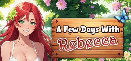 Game cover: A Few Days With: Rebecca
