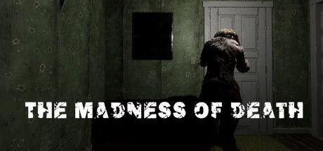 Game cover: The Madness of Death