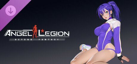 Game cover: Angel Legion: DLC Summer Love E