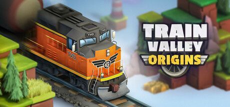 Game cover: Train Valley Origins