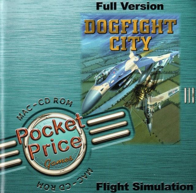Game cover: Dogfight City