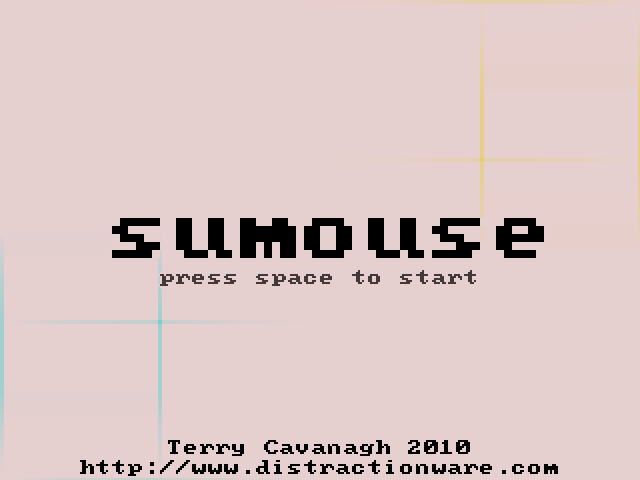 Game cover: Sumouse