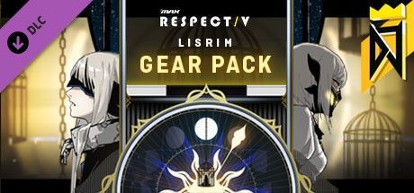 Game cover: DJMax Respect: Lisrim Gear Pack