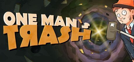 Game cover: One Man's Trash