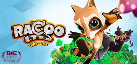 Game cover: Raccoo Venture
