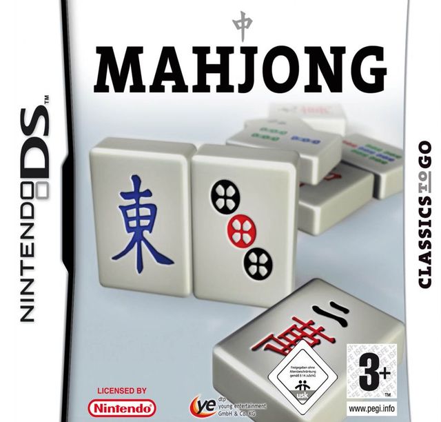 Game cover: Mahjong