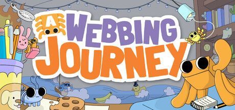 Game cover: A Webbing Journey