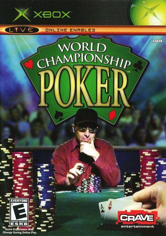 Game cover: World Championship Poker
