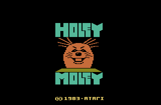 Game cover: Holey Moley