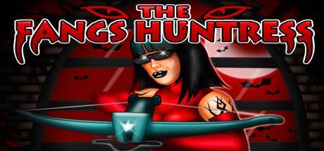 Game cover: The Fangs Huntress