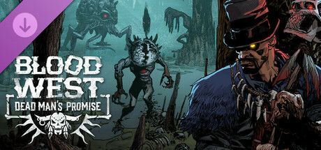 Game cover: Blood West: Dead Man's Promise