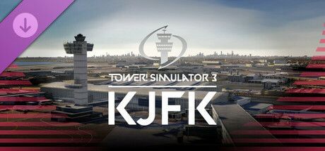 Game cover: Tower! Simulator 3: KJFK
