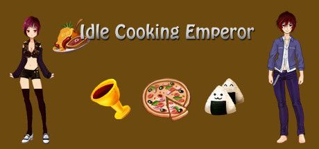 Game cover: Idle Cooking Emperor