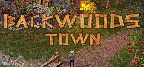 Game cover: Backwoods Town