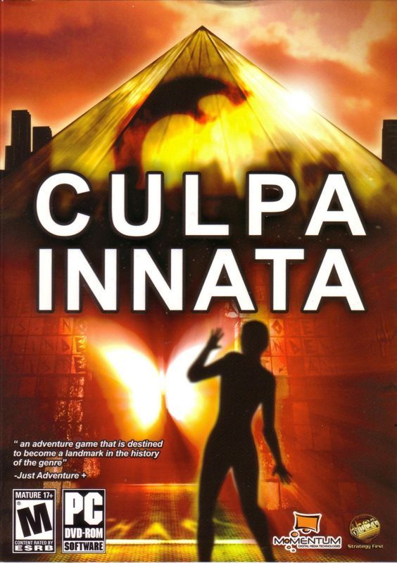 Game cover: Culpa Innata