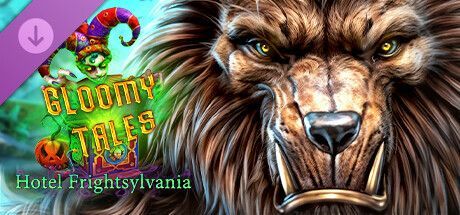 Game cover: Gloomy Tales: Hotel Frightsylvania DLC