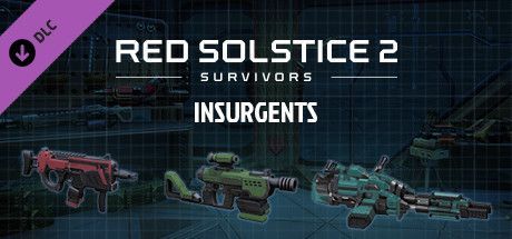Game cover: Red Solstice 2: Survivors - Insurgents