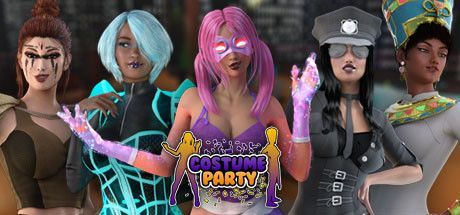 Game cover: Costume Party