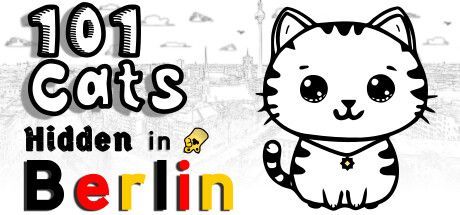 Game cover: 101 Cats Hidden in Berlin