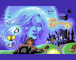 Game cover: Timo's Castle