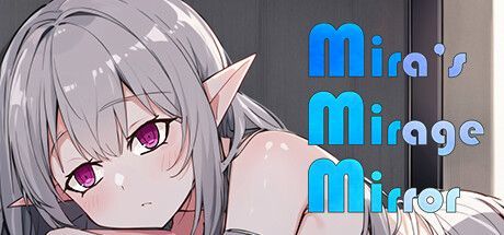 Game cover: Mira's Mirage Mirror