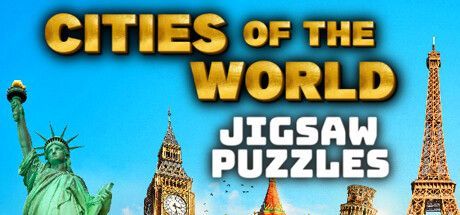 Game cover: Cities of the World: Jigsaw Puzzles