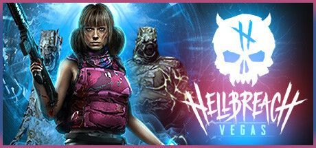 Game cover: Hellbreach: Vegas