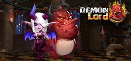 Game cover: Demon Lord