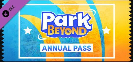 Game cover: Park Beyond: Annual Pass