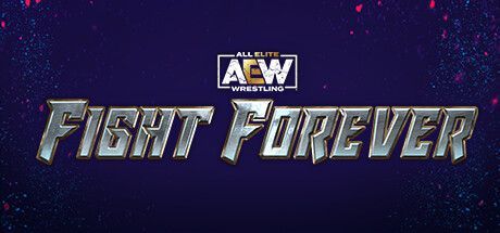 Game cover: AEW: Fight Forever