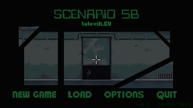 Game cover: Scenario 5B