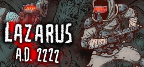 Game cover: Lazarus A.D. 2222