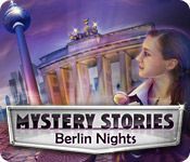 Game cover: Mystery Stories: Berlin Nights