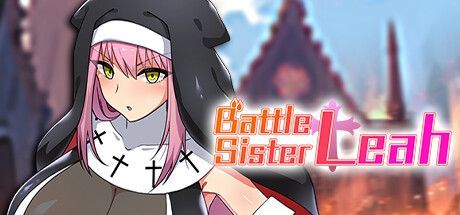 Game cover: Battle Sister Leah