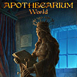 Game cover: Apothecarium World