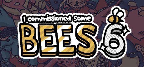 Game cover: I commissioned some bees 6
