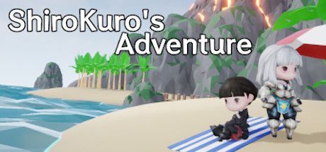 Game cover: ShiroKuro's Adventure