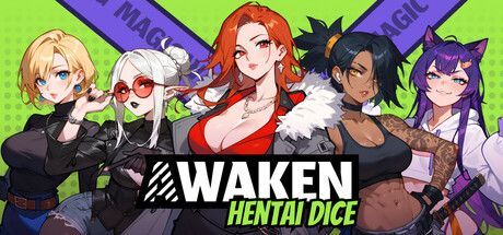 Game cover: Awaken: Hentai Dice