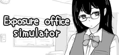 Game cover: Exposure office simulator