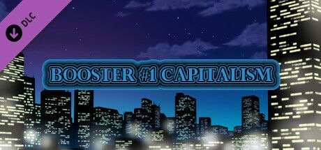 Game cover: Sex Kills: Booster #1 - Capitalism