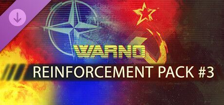 Game cover: Warno: Reinforcement Pack #3
