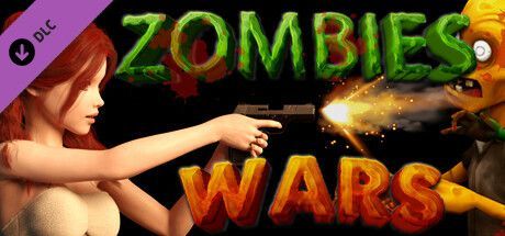 Game cover: Zombies Wars: Nudity (18+)