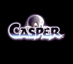 Game cover: Casper