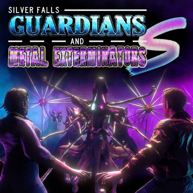 Game cover: Silver Falls: Guardians And Metal Exterminators S